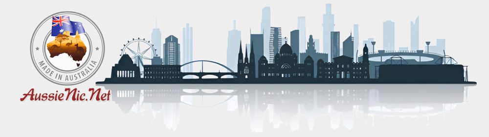 Made in Australia - Deakin Street Logo